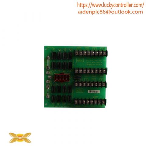 ABB DSMB-02C: Precision Control Board for Industrial Automation
