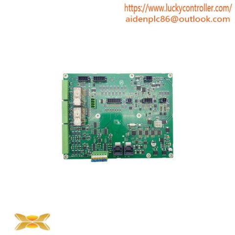 ABB DSQC400E, Comprehensive Industrial Control Modules, Enhancing Automation Efficiency
