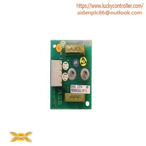 ABB NKTT01-3 Industrial Control System Termination Cable