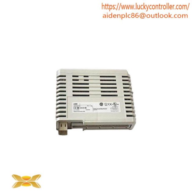 ABB DSSB-01C Control Unit: Advanced Industrial Automation Solution