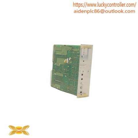 ABB DSSR116 48990001-FK Power Supply Unit: Advanced Industrial Control Solution