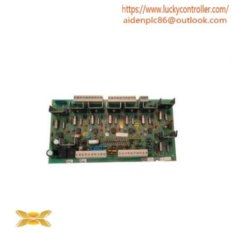 ABB 3HAC022307-048: Industrial Automation Control Module