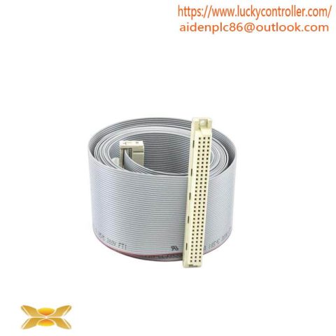 ABB DSTK150 26390603-A Cable Assembly, Industrial Control Systems