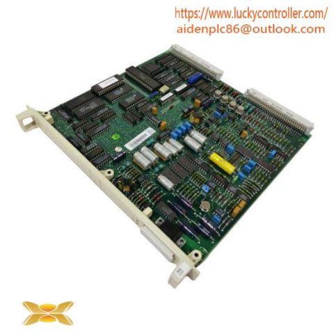 ABB DSXW110 57120001-PG: Smart SG-Interface for Enhanced Industrial Automation