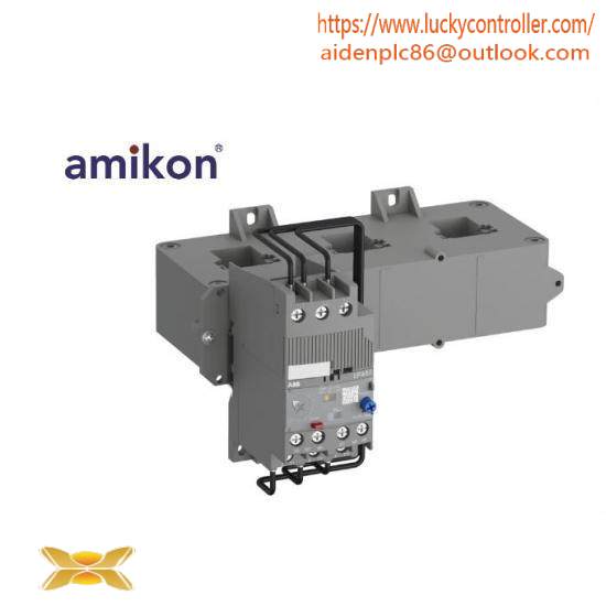 abb_ef460-500_1sax721001r1101_electronic_overload_relay.jpg ABB's Cutting-Edge 3HAC029249-001 Industrial Control Module