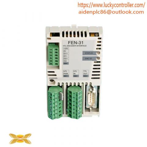 ABB FEN-31 Rotary Encoder Interface Module
