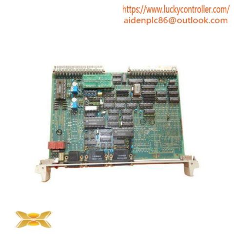 ABB 35AA92C GJR5143000R0002 - Advanced Control Module for Industrial Automation