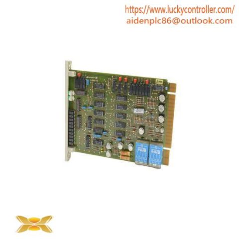 ABB HEIR 445976 R1 UN 0950A-P PCB Circuit Board, Industrial Control Solutions