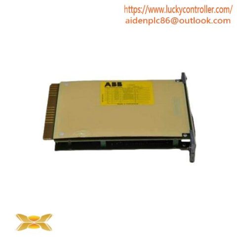 ABB HESG447440R001 Bus coupler Module - Industrial Automation Innovation