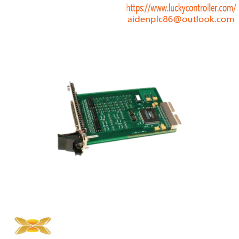 ABB HIEE205014R1 UNC4673A V1 Control Module - Precision Automation at its Core