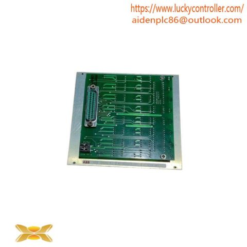 ABB HIEE300043R1 ALA334 A01 High Efficiency LED Module, Precision Lighting Solutions
