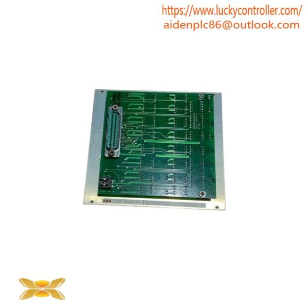 ABB HIEE300043R1 ALA334 A01 High Efficiency LED Module, Precision Lighting Solutions