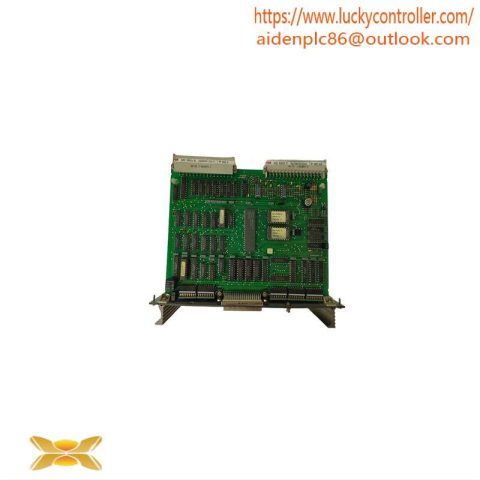 ABB HIEE400659R1 GD9993b-E, Industrial IO Module