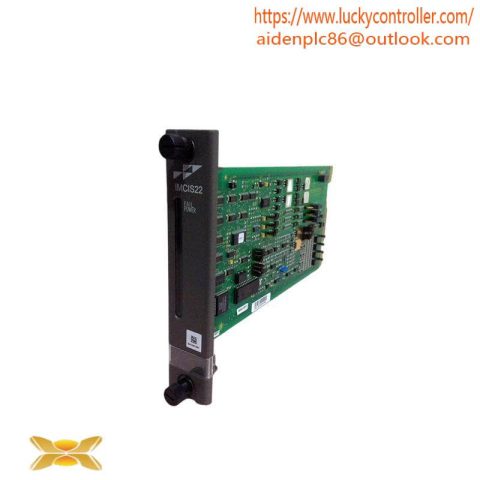 ABB IMCIS22 Control I/O Slave Module - High Performance, Efficient Industrial Automation Solution