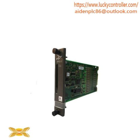 ABB IMFEC12 Bailey High-Level Analog Input Module: Precision Control for Industrial Automation