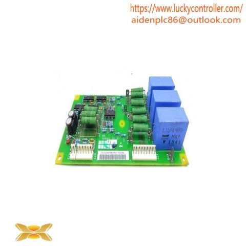 ABB LEX11 R1D ANR27900277: Drive Power Supply Board for Industrial Automation