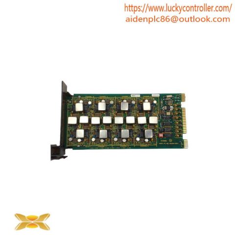 ABB NASM03 Slave Module - Industrial Control System Component