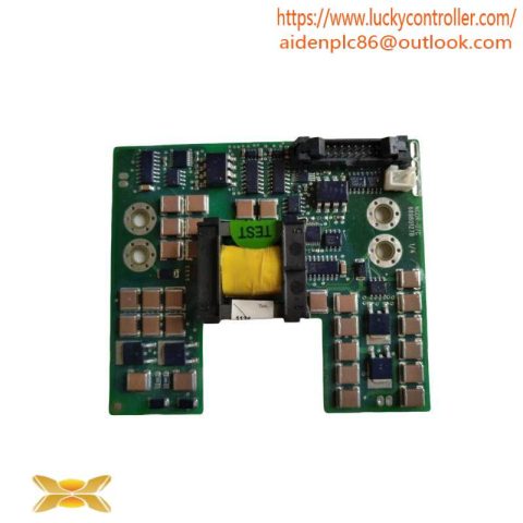 ABB NGDR-07C | 68980127B | Inverter Trigger Plate, Industrial Control Systems
