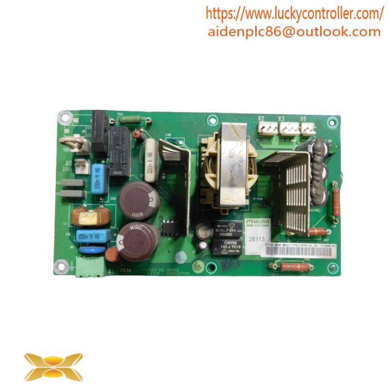 ABB NGPS-12C POWER SUPPLY VOLTAGE