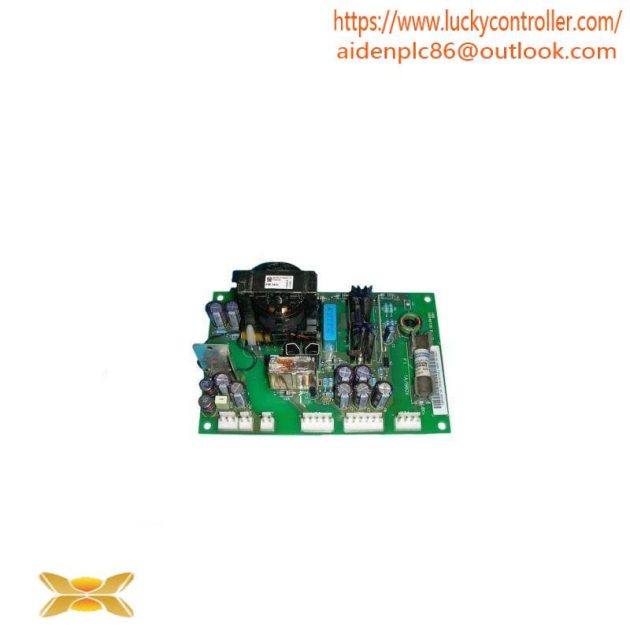 ABB NPOW-62C Power Supply Unit - High Efficiency & Reliability for Industrial Automation