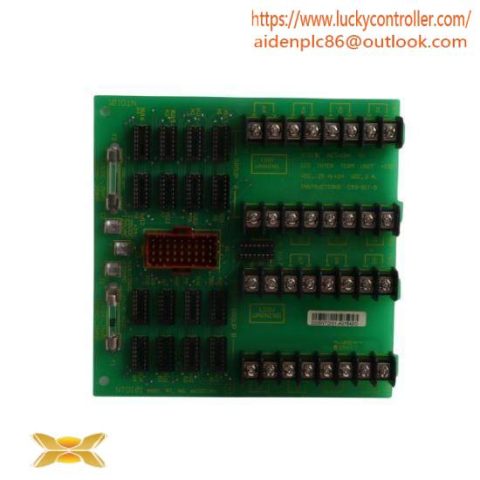 ABB NTDI01 - Digital I/O Termination Unit, Industrial Automation Solutions
