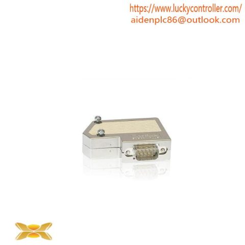 ABB PCO011 PROFIBUS DP Connector with Terminal Resistance, Industrial Control Solutions