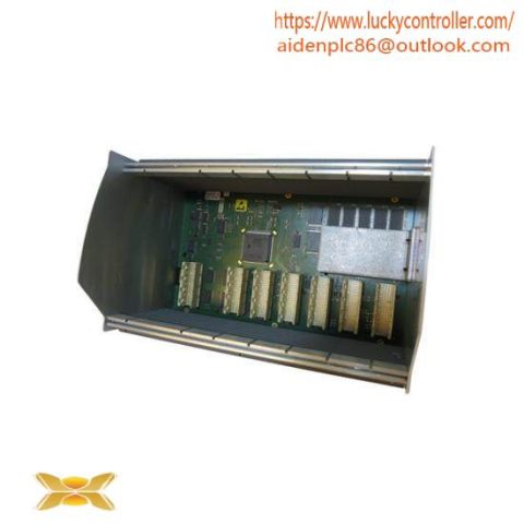 ABB PM802F Base Unit 4 MB: Reliable Control Center for Industrial Automation