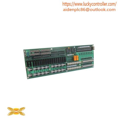 ABB PP836A 3BSE042237R2 Industrial Control Panel