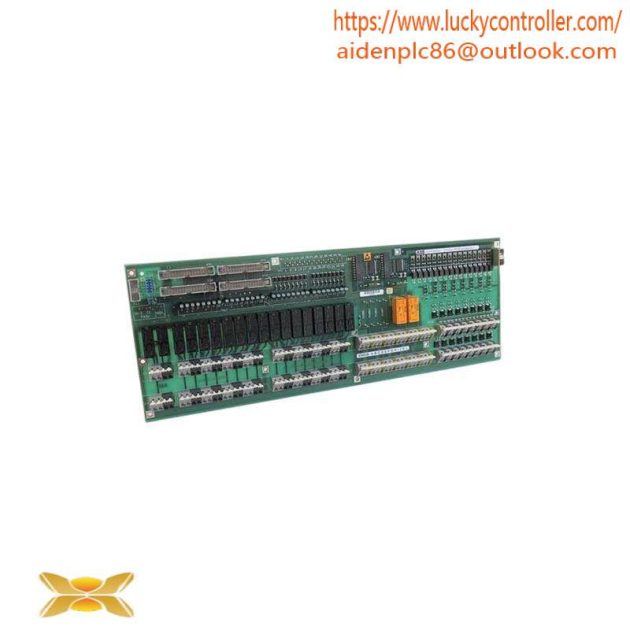 ABB PP836A 3BSE042237R2 Industrial Control Panel