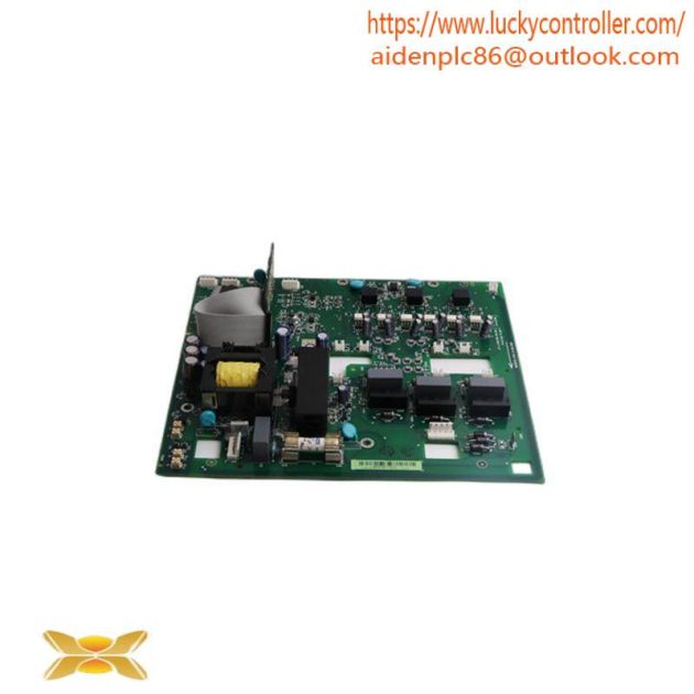 ABB SINT4610C - Main Circuit Board for High-Performance Automation Systems