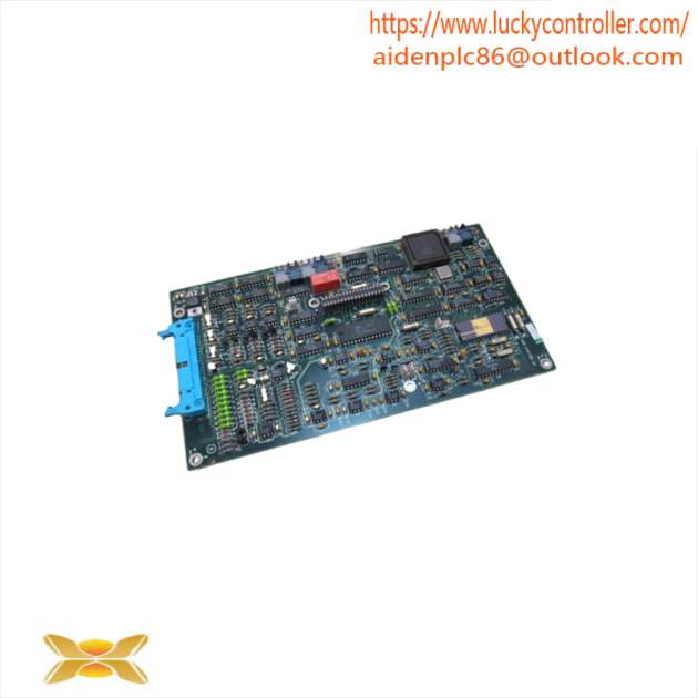 ABB SNAT609TAI 61073779 Control Board - Advanced Industrial Automation Solutions
