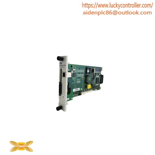 ABB SPBRC410 BRC410 Controller: Industrial Automation Excellence with Modbus TCP