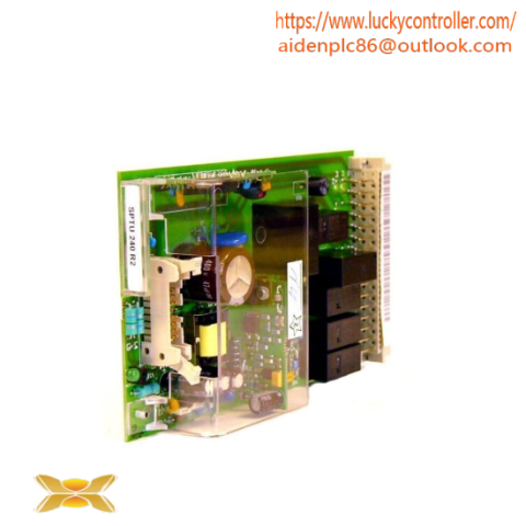 ABB SPTU 240 POWER SUPPLY NEW: Advanced Industrial Power Supply Solution