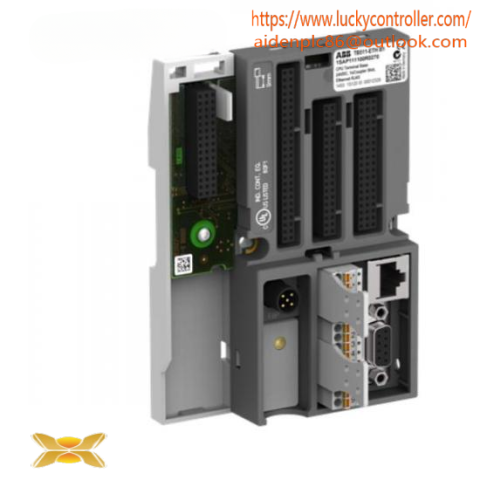 ABB TB511-ETH 1SAP111100R0270 - High-Performance DCS Module for Industrial Automation