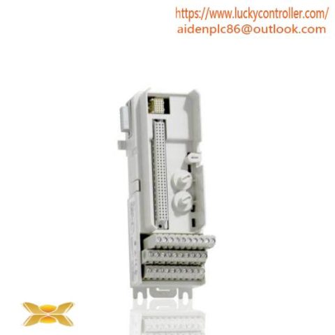 ABB TU810V1 3BSE013230R1 Compact Module Termination Unit MTU