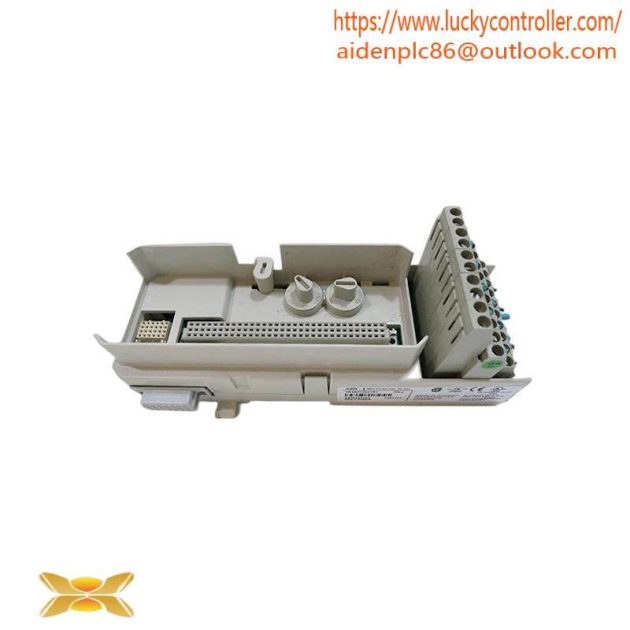 ABB TU811V1 3BSE013231R1 Compact I/O Module