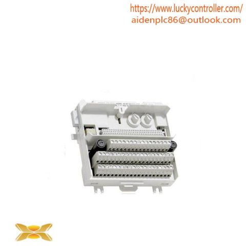 ABB TU830V1 3BSE013234R1 - TU830V1 Extended MTU Power Supply, 50V