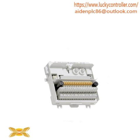 ABB TU850 Expansion Module Base, 50V