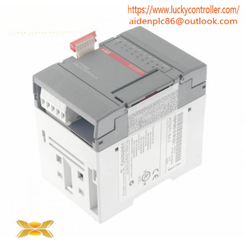 ABB XO08R1 1SBP260101R1001: DCS Control System Module