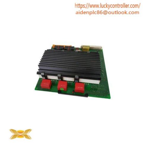 ABB YB560103-CC/9 Servo Amplifier Board - Precision Control for Industrial Automation