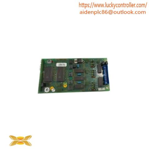 ABB YPG108E ANALOG INPUT - High Precision Analog Input Module for Industrial Control Systems