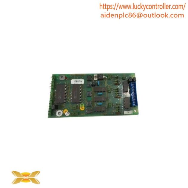 ABB YPG108E ANALOG INPUT - High Precision Analog Input Module for Industrial Control Systems