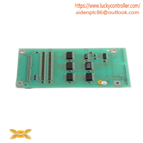 ABB YPQ109B Industrial Control System, Asea Brown Boveri, PLC Module