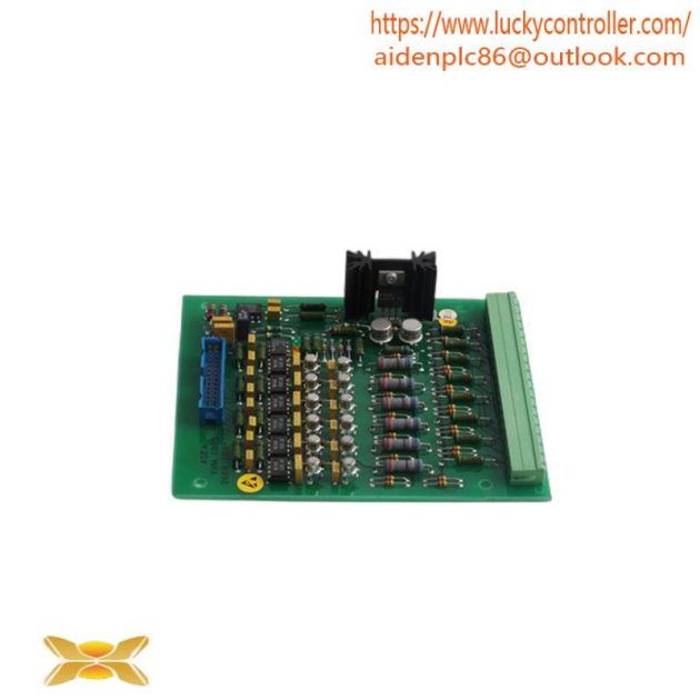 ABB YXM187D - 3ASD510001C16, Industrial Control Module
