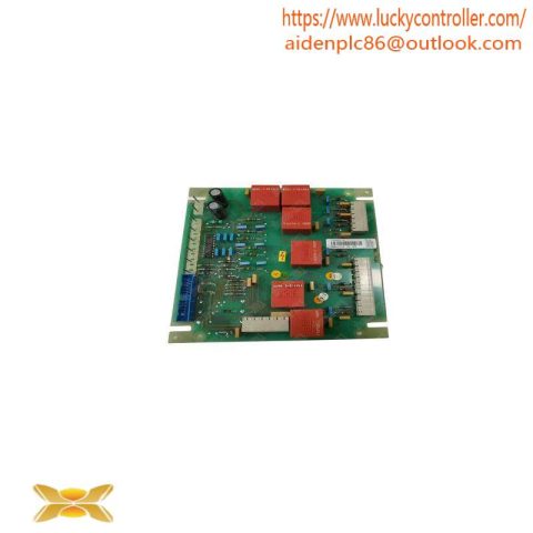 ABB YXU167G YT204001-JE Control Board: Advanced Automation Solutions for Industrial Applications