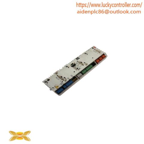 ABB ZCU-14 3AXD50000005164 Control Unit: Industrial Automation Excellence