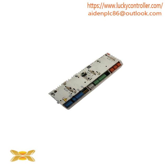 ABB ZCU-14 3AXD50000005164 Control Unit: Industrial Automation Excellence