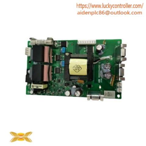 ABB ZPOW-7B1C Power Supply Board