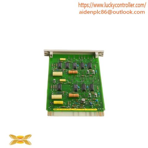 ABB ZT372 A-E GJR2237800R1 PROCONTROL MODULE - High-Precision Control Module by ABB