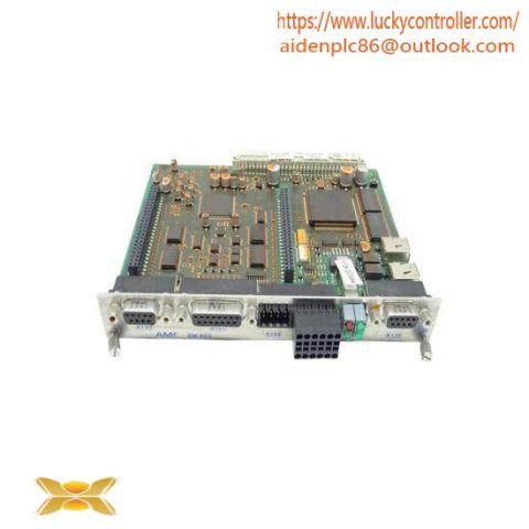 AMK AE-R03-2.03+AE-ETC-1.01 Motherboard: High-Performance Industrial Control Module